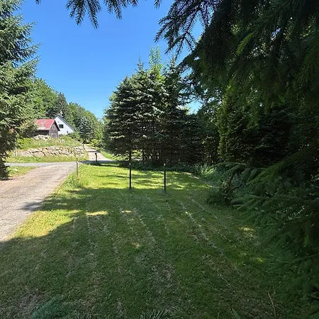 Apartment Bedrichov Parking For 1-2 Camper With 220 V Privat 125 M2 Bedrichov Centrum Klidne Misto Jablonec nad Nisou