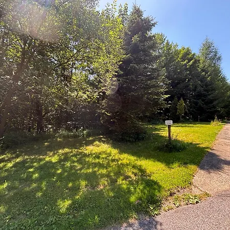 Bedrichov Parking For 1-2 Camper With 220 V Privat 125 M2 Bedrichov Centrum Klidne Misto Jablonec nad Nisou